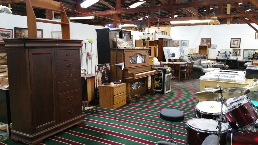 Get more for less at Hidden Treasures in Bargain Barn Spotlight