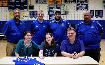 King S Christian S Metcalf Heads To Bluefield College To Play