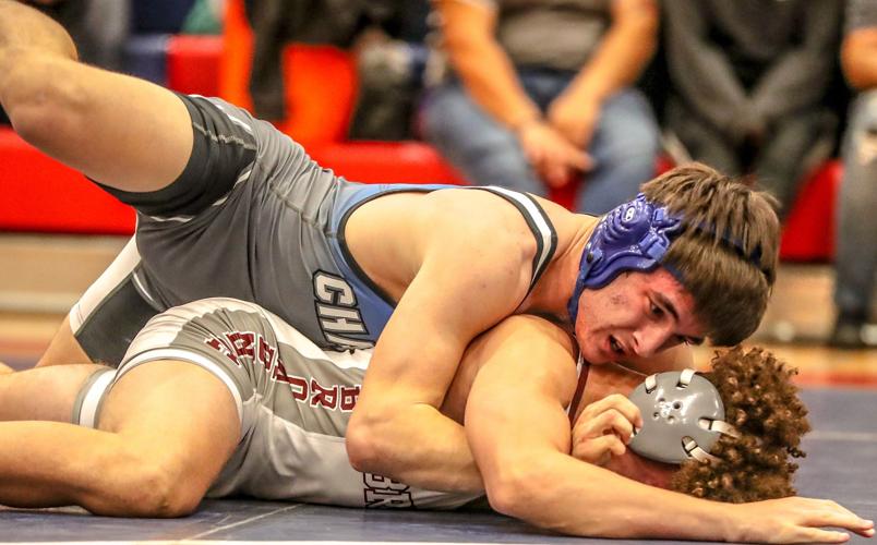 Jacob Ham (Lackey wrestling)