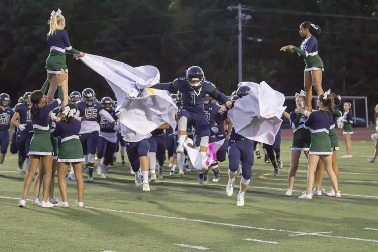 Kameron Dishner (St. Mary's Ryken football)