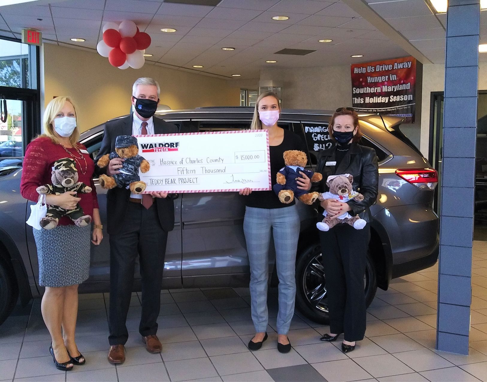 toyota teddy