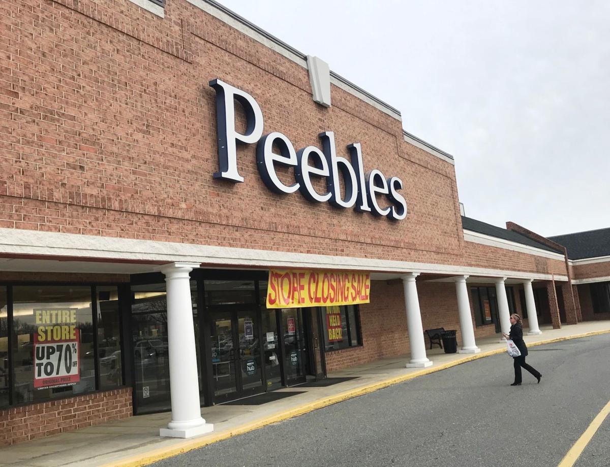 County Document Shows Four Businesses At Old Kmart Location
