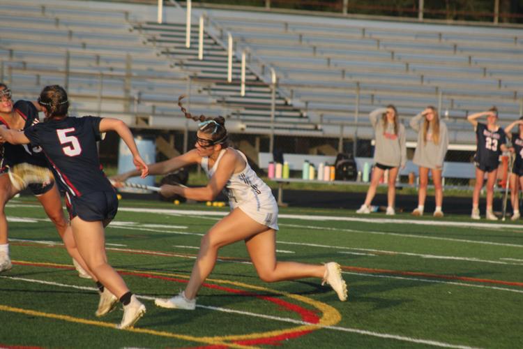 Huntingtown wins SMAC Girls Lacrosse Championship High School