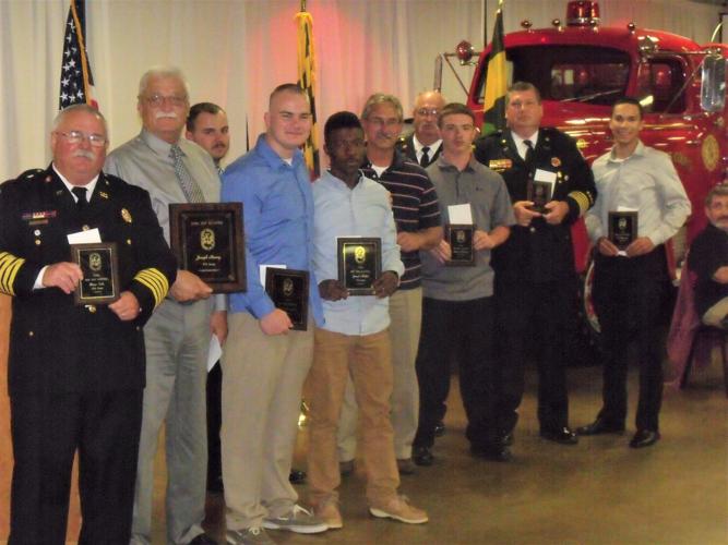 Prince Frederick VFD holds awards banquet Features