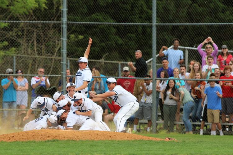 La Plata baseball holds off twotime state champion Southern to capture
