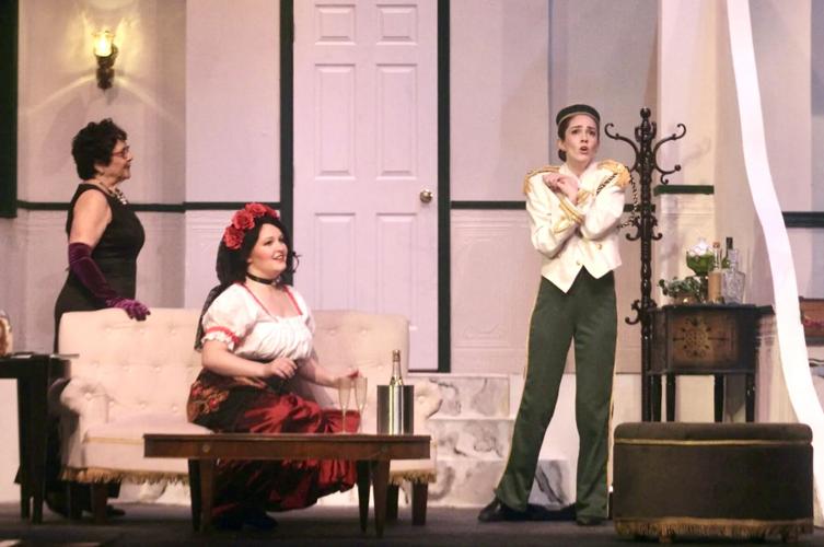 port tobacco theatre Port Tobacco presents 'Lend Me A Soprano' comedy | Community