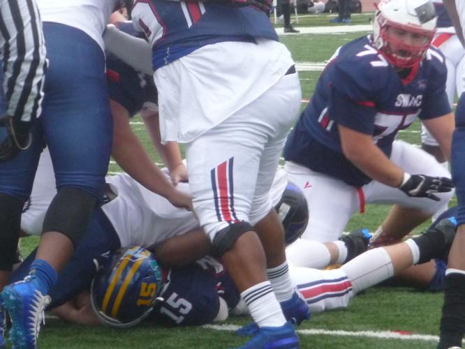 Michael Floria (Calvert football)