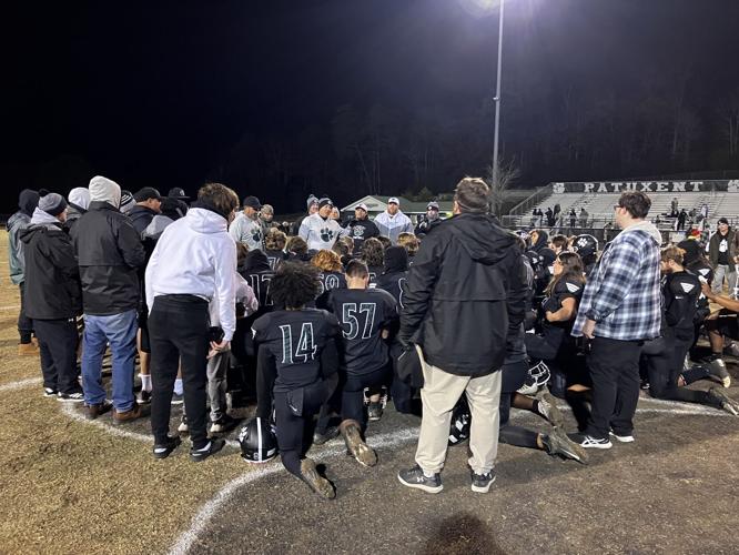 Patuxent football upends Williamsport High School