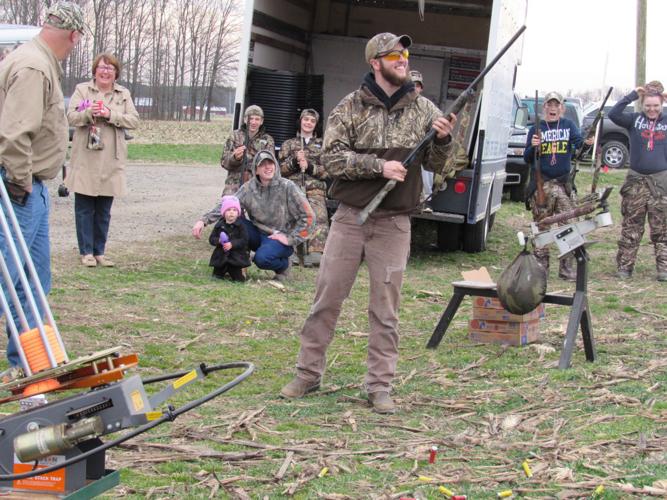 Hunters take aim during annual Southern Maryland youth hunt Local