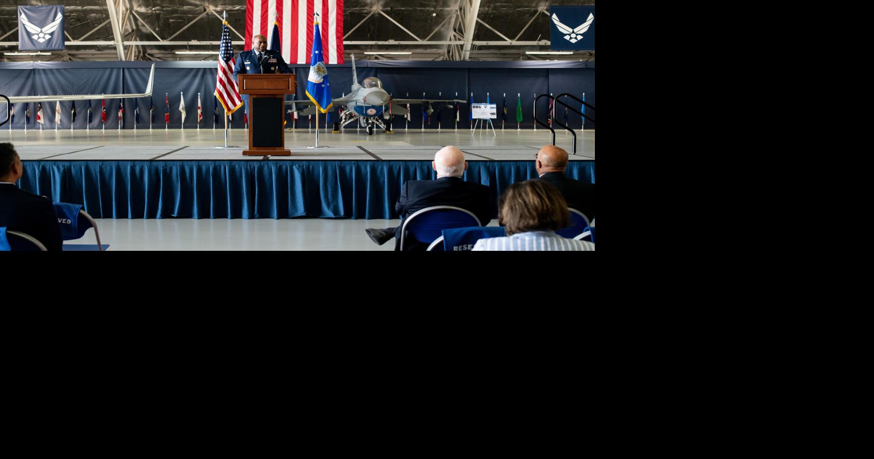 Joint Base Andrews community holds second inaugural State of the Base