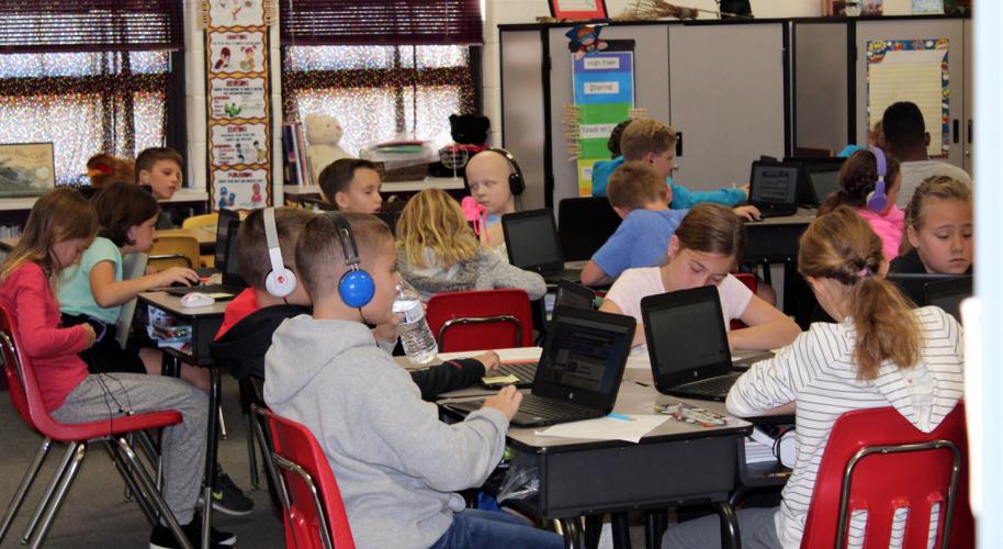 Sunderland Elementary recognized as National Blue Ribbon School Local