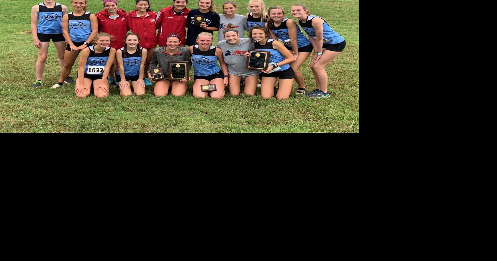 Northern and Huntingtown girls show well at Bull Run Invitational ...