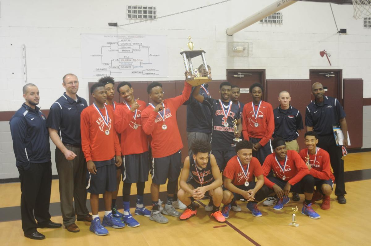 Grace Christian Academy Boys Girls Claim Titles At Mid Eastern