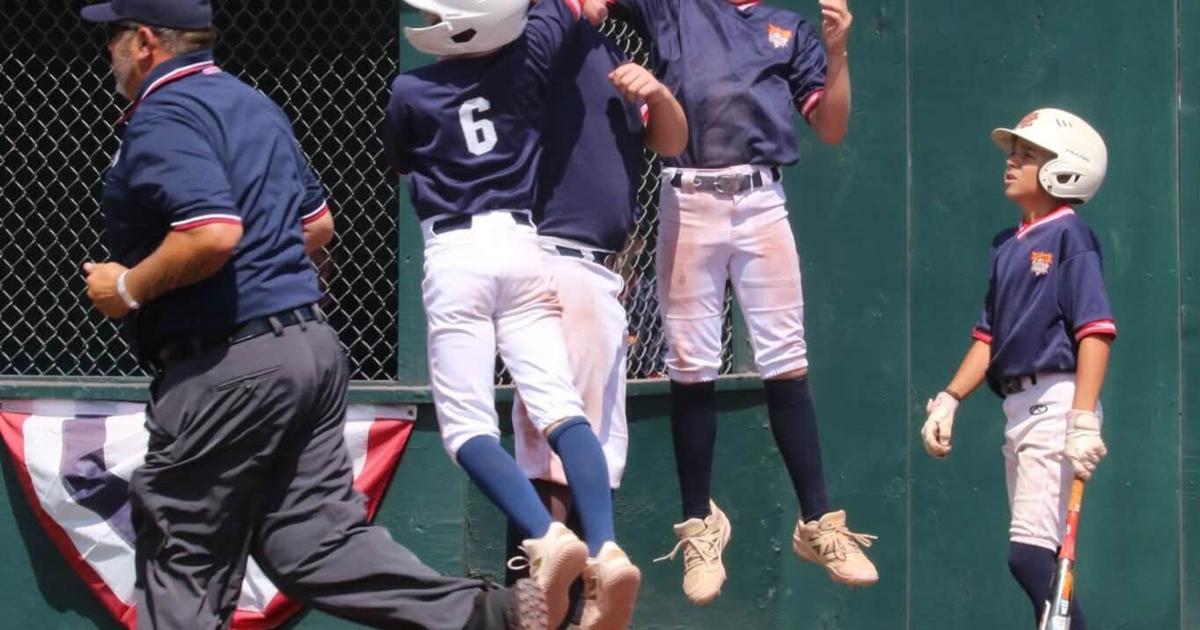 Worton's Wiltbank, Aces claim Cooperstown title