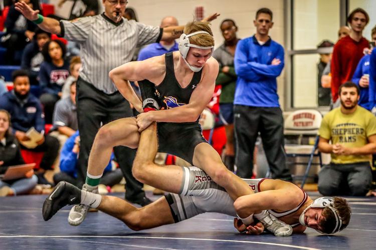 Matt Davis (Calvert wrestling)