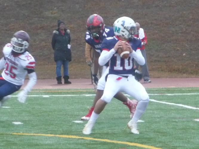 Donnie Bowman (La Plata football)