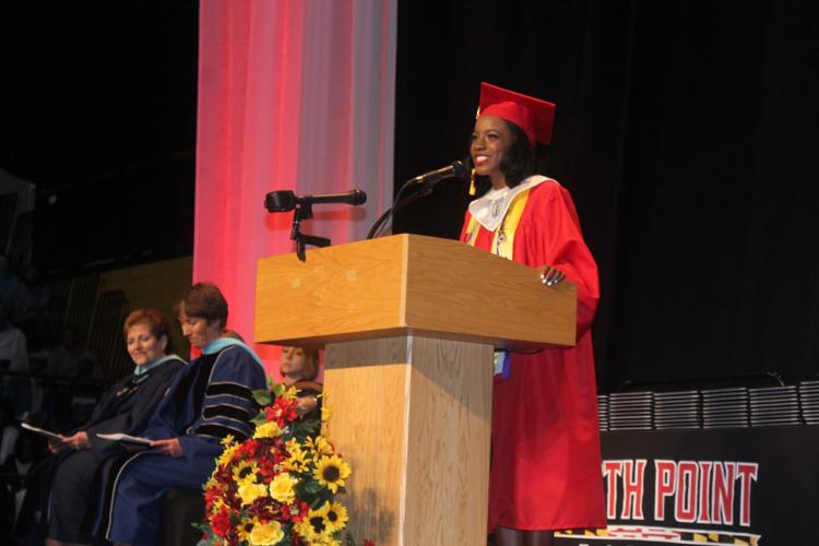 North Point graduation list Local News