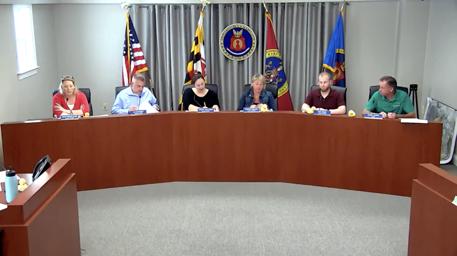 Leonardtown council approves budget; discusses visit by 'world