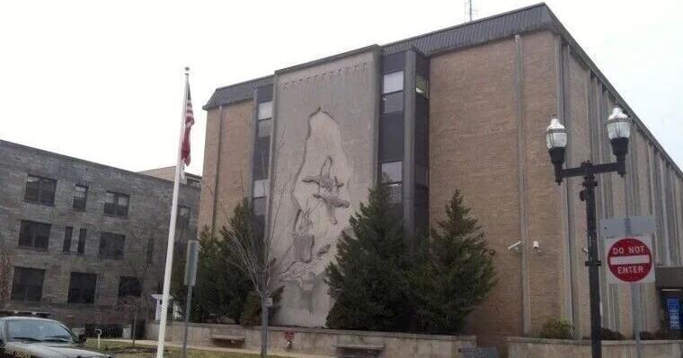 Circuit Courthouse in Elkton reopens after sewer line backup APG