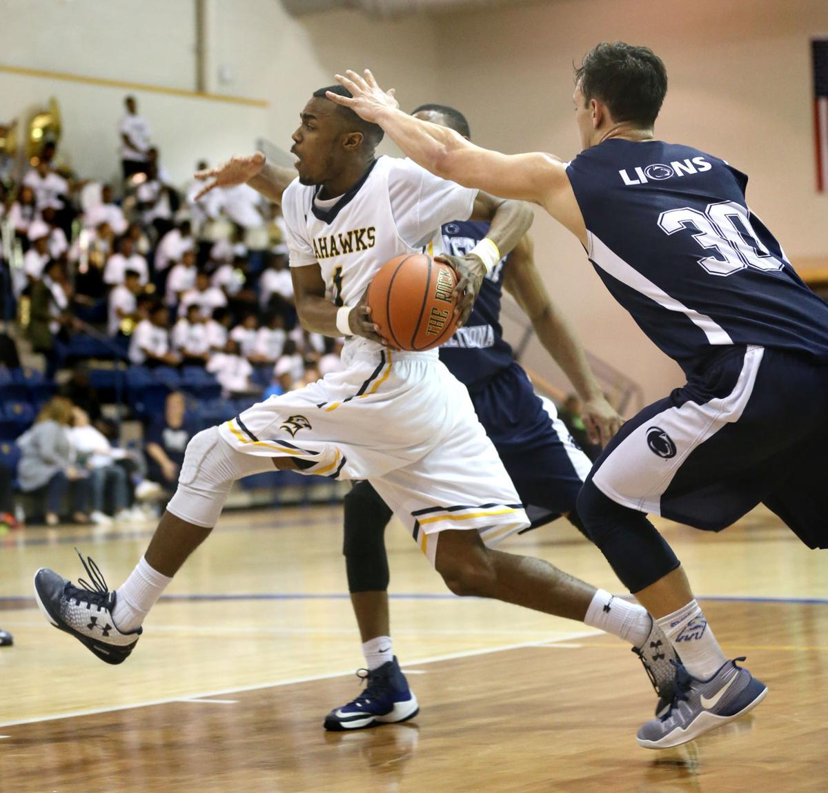 St Mary S College Of Maryland Men S Basketball Wins Season Opener