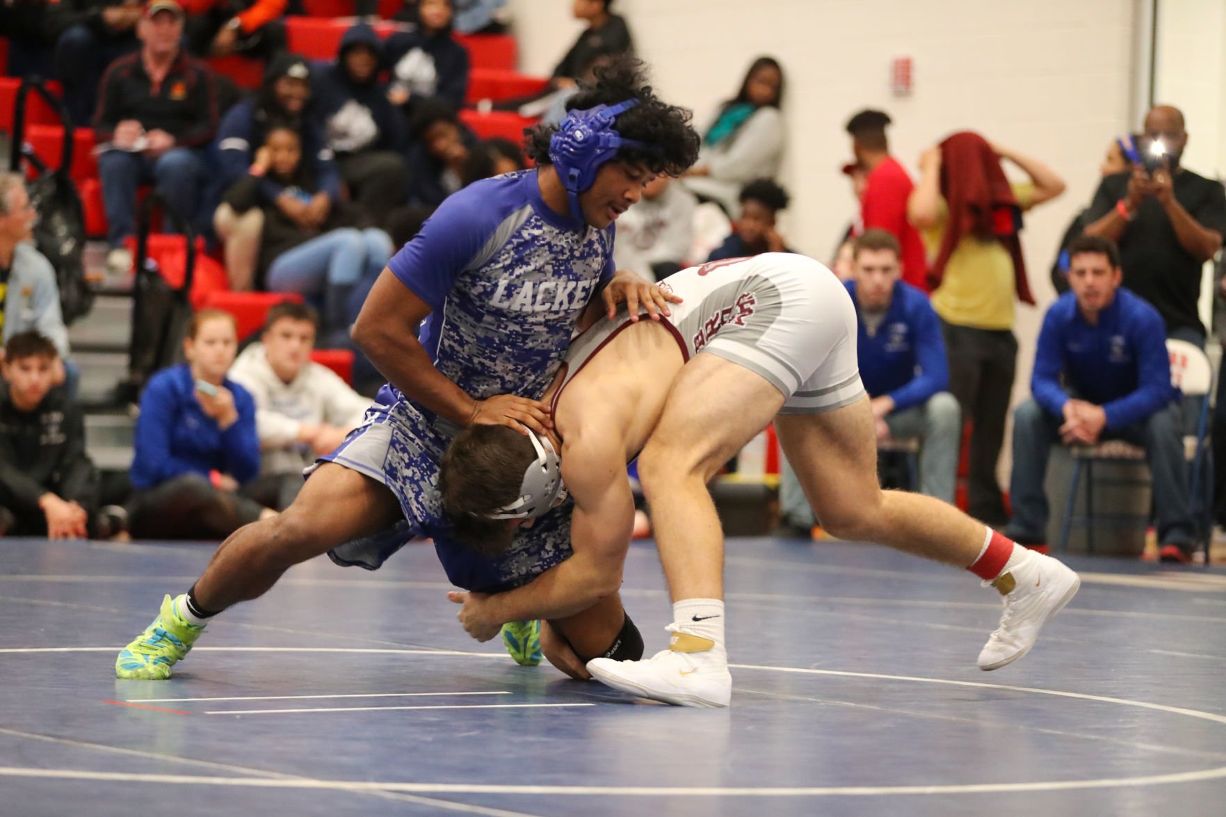 puma classic wrestling tournament