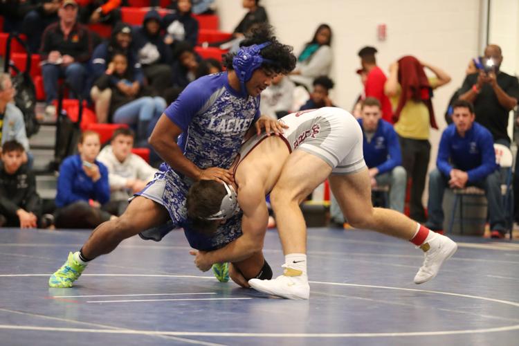 Brandon Jordan (Lackey wrestling)