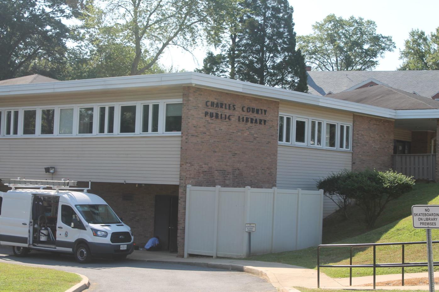La Plata Branch Library closed until Aug. 5 Spotlight