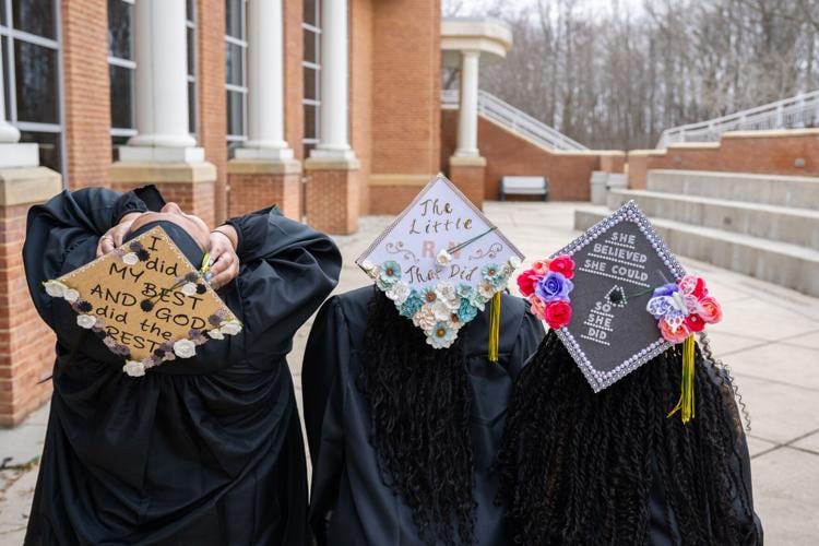 CSM celebrates graduates at 25th winter commencement Community