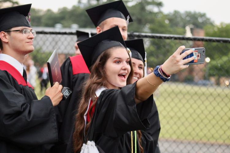 Chopticon High School graduation Local News