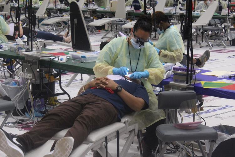 Mission of Mercy assists nearly 1,200 dental patients Spotlight