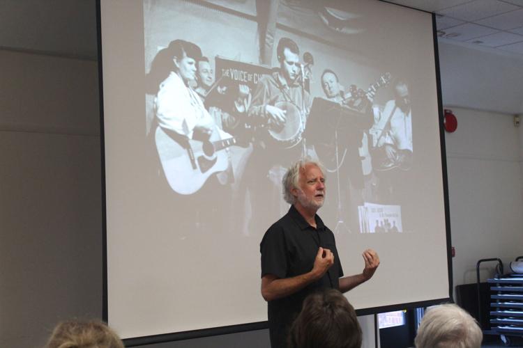 New documentary features Rising Sun bluegrass legend | Arts and ...