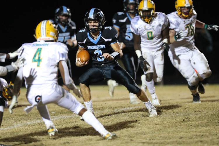 Noah Kuntz (Huntingtown football)
