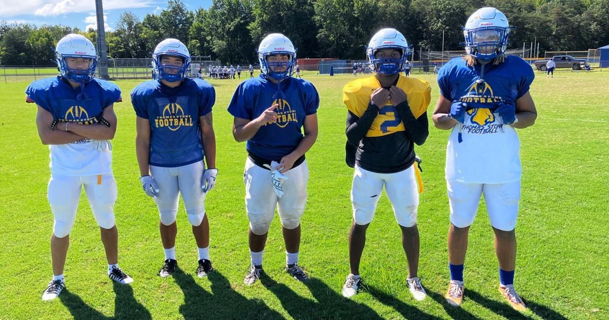 Thomas Stone High School 2022 football preview | High School | somdnews.com