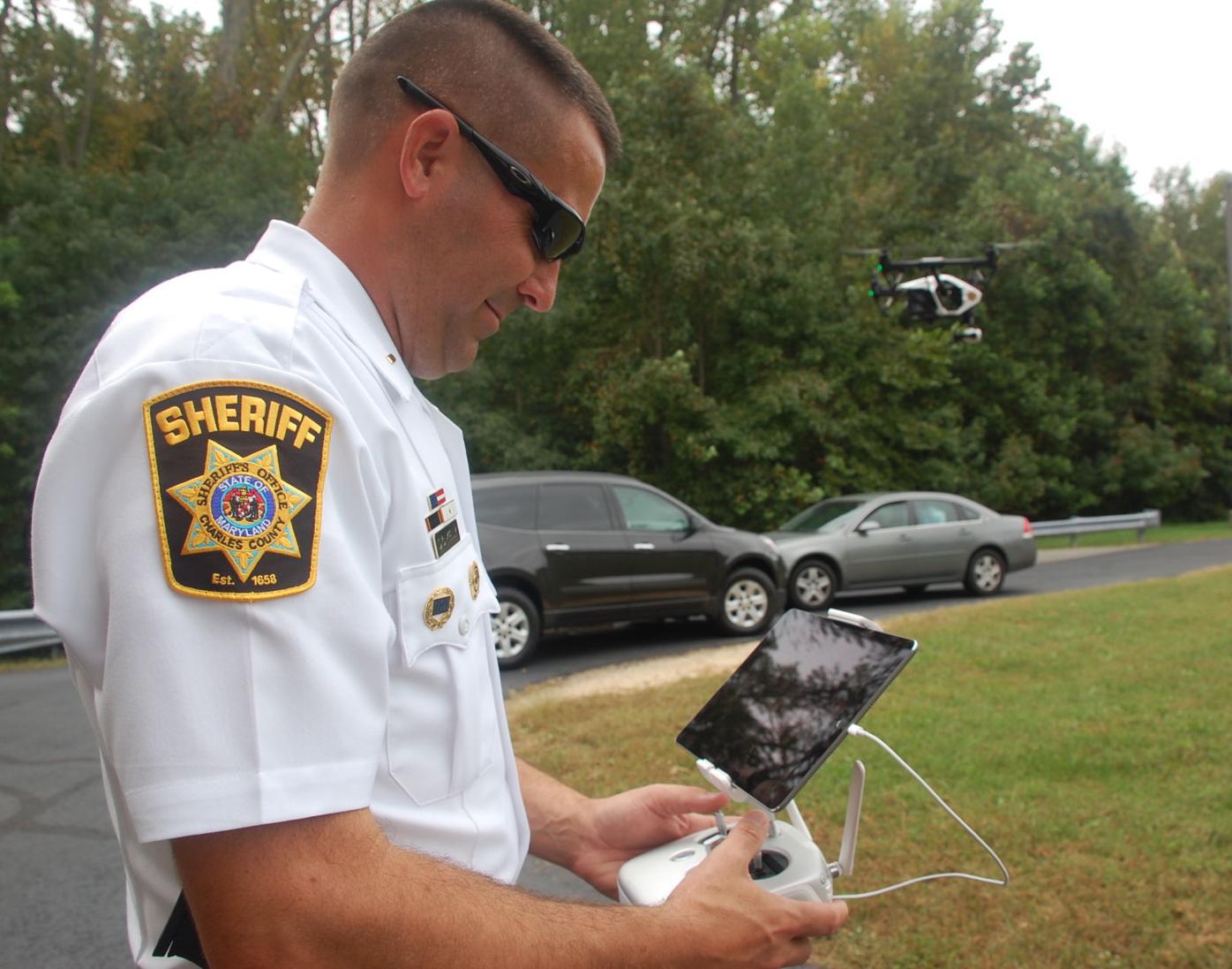 Sheriff's Office takes advantage of technology with new drones
