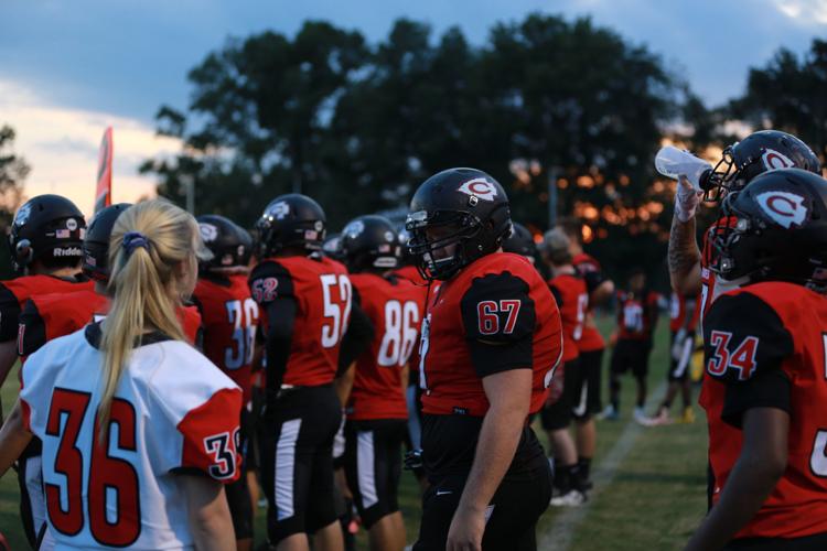 Chopticon football
