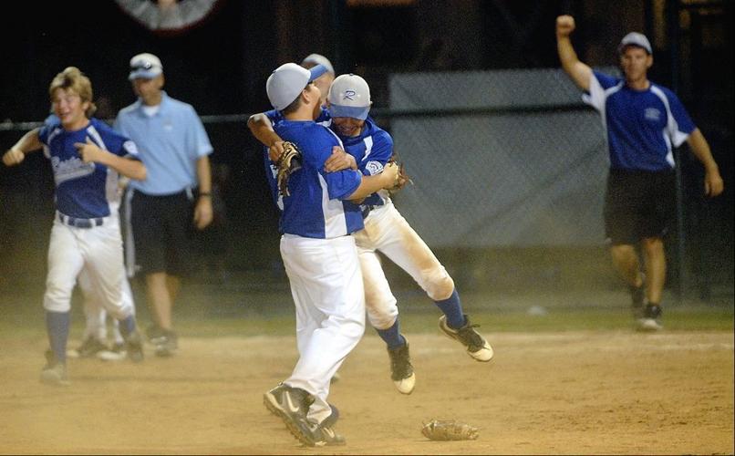 Fairfax County teams dominate state Little League tournament Sports