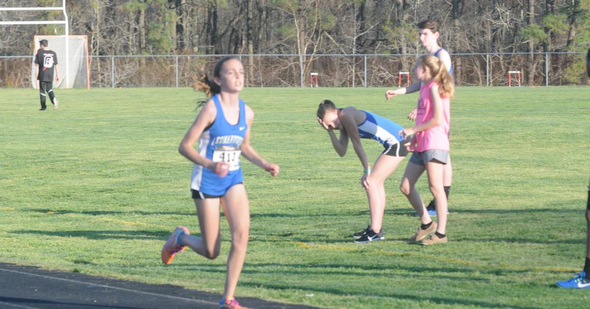 Calvert track and field teams split with Chopticon, Leonardtown | News ...