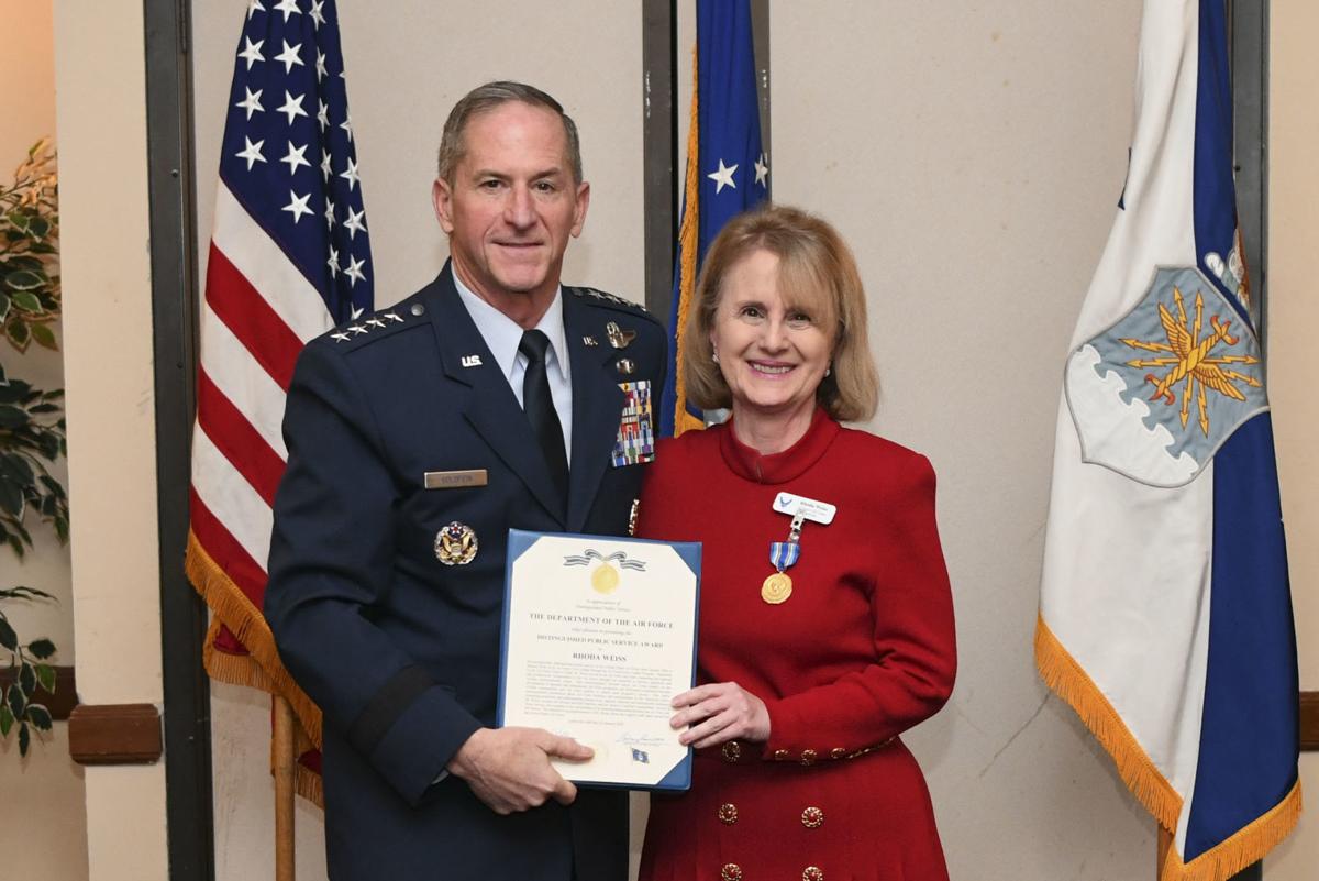 Goldfein speaks at Air Force Civic Leader Conference
