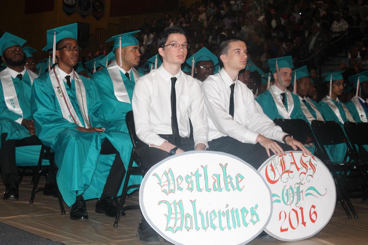 Westlake High School graduation list Local News