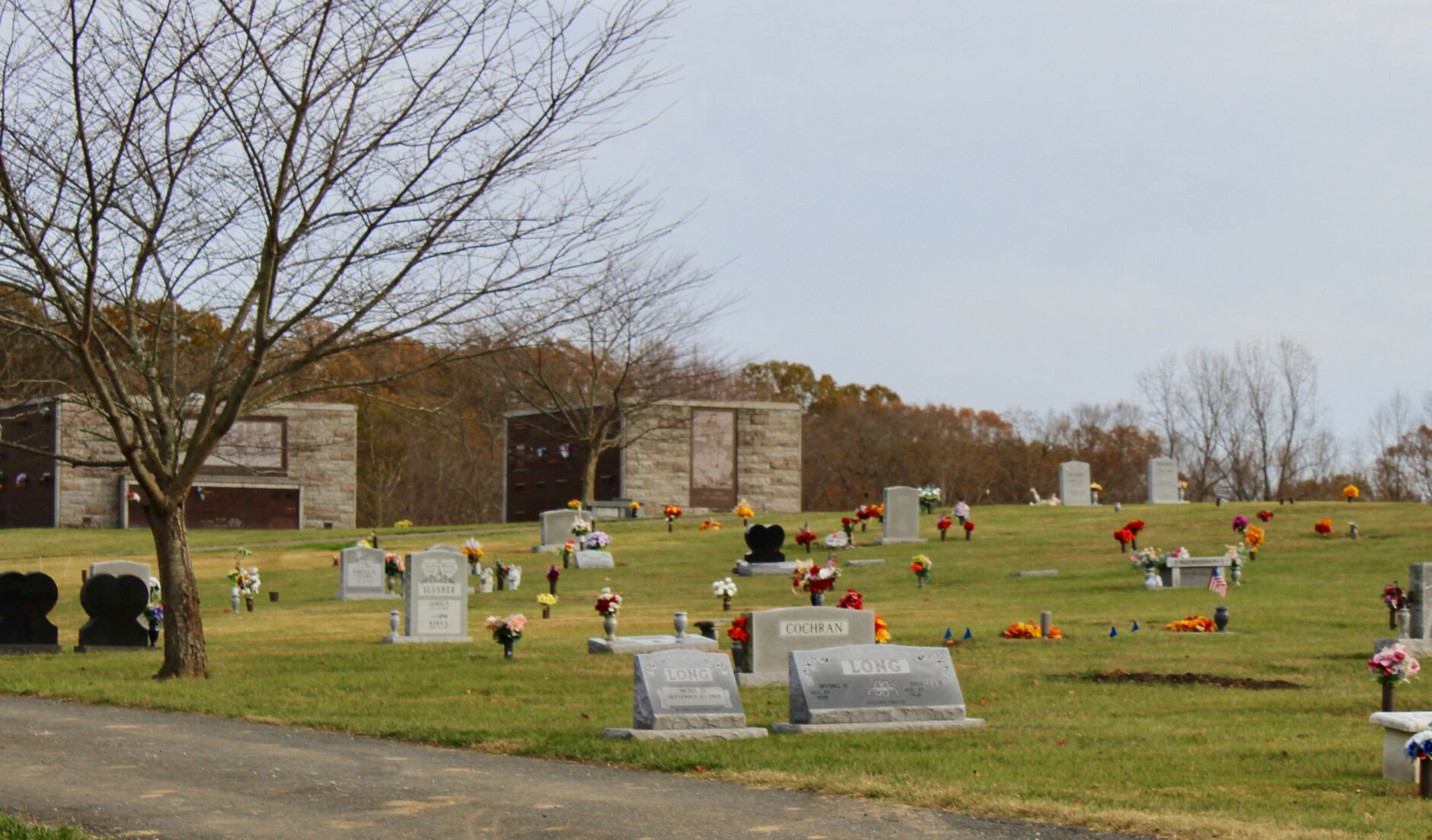 How Old is Southern Memorial Gardens: Unveiling History