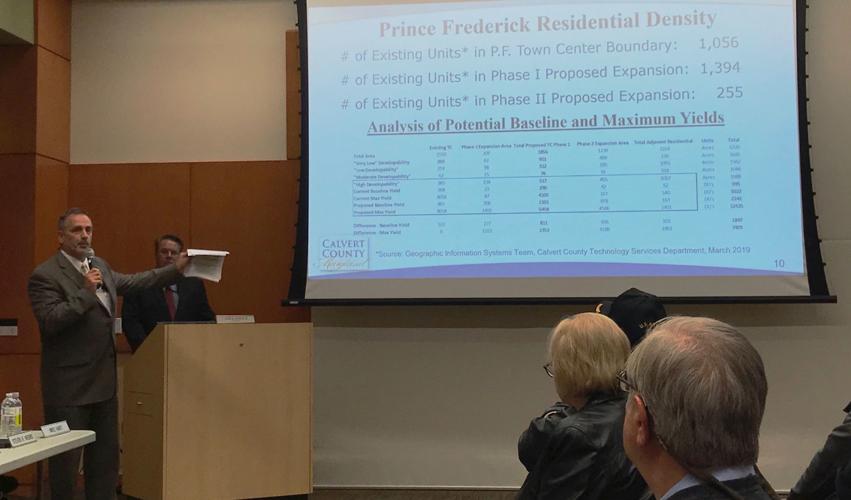 Prince Frederick Master Plan update to start next month Local News