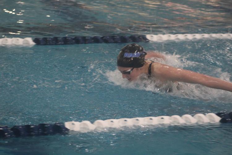 Huntingtown, Leonardtown, Patuxent swim