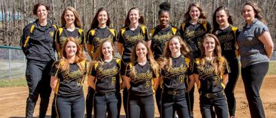 College of Southern Maryland softball aiming for success this spring ...