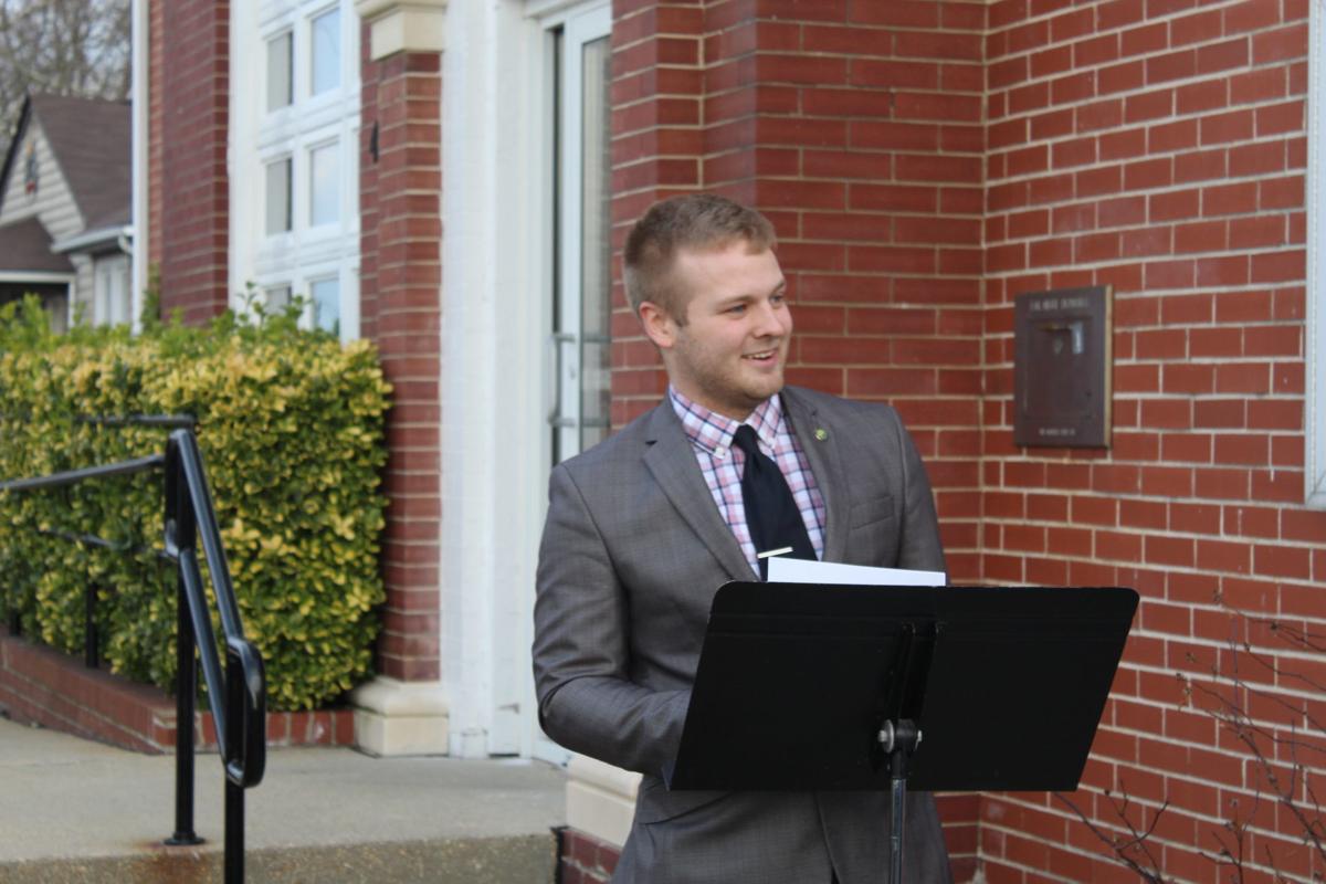 Indian Head mayor announces reelection bid Spotlight