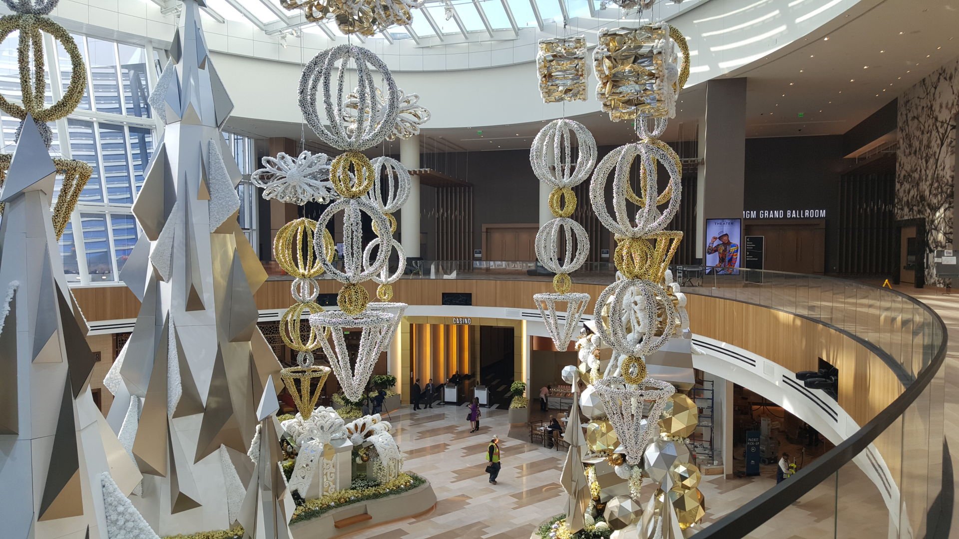 mgm national harbor casino holiday hours