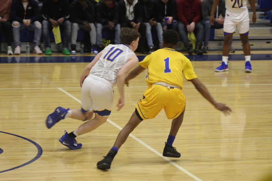 Thomas Stone Boys Basketball Topples Southern In Class 2a South