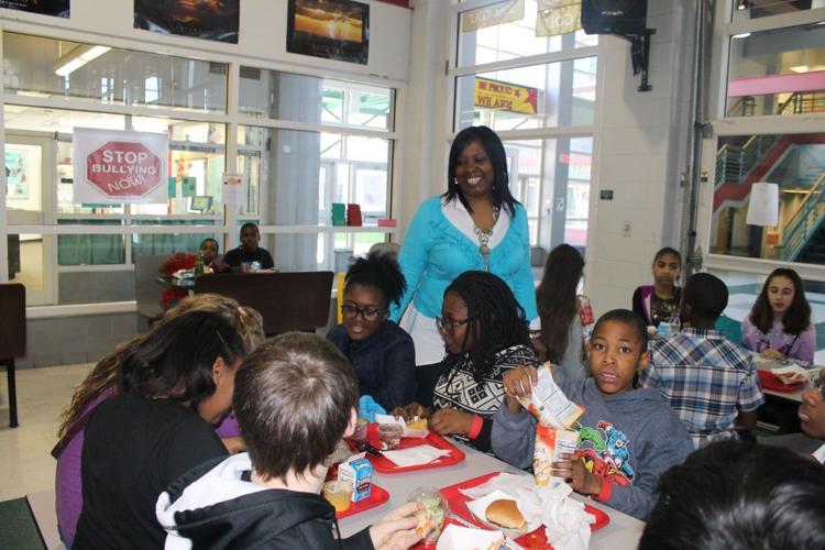Mattawoman administrator named Principal of the Year Local News
