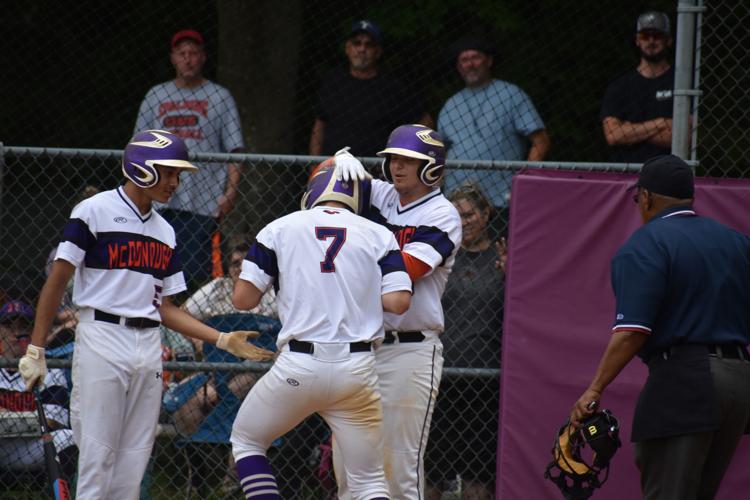 McDonough baseball wins 1A South Region championship Spotlight