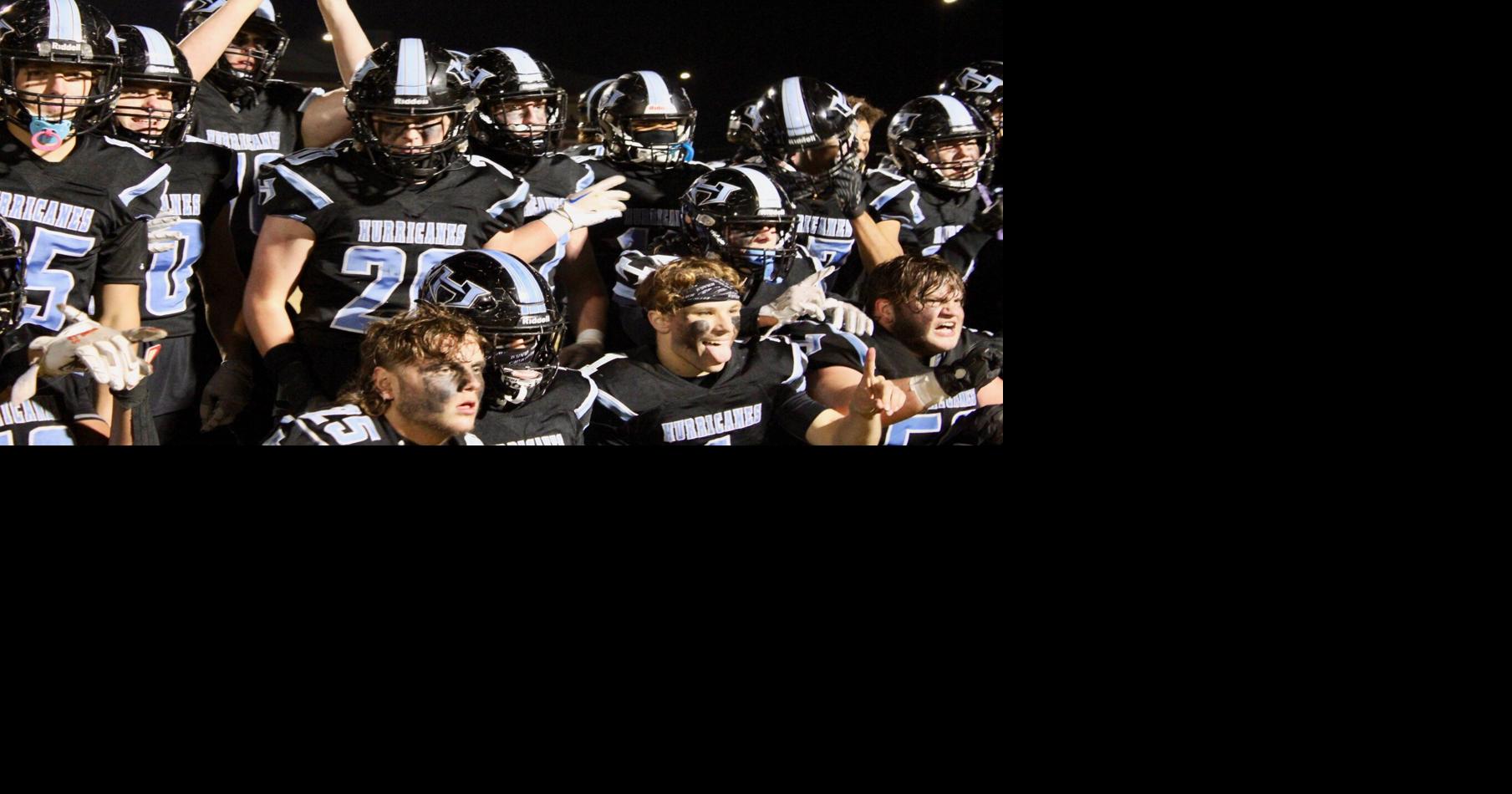 Hurricanes wash out the Lions; Huntingtown headed to state final High