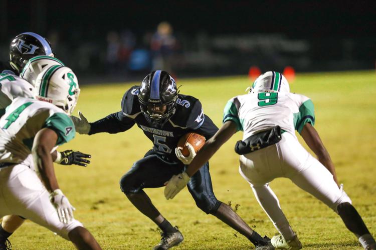 Josh Stokes (Huntingtown football)